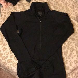 Nike Pro Warm Half-Zip